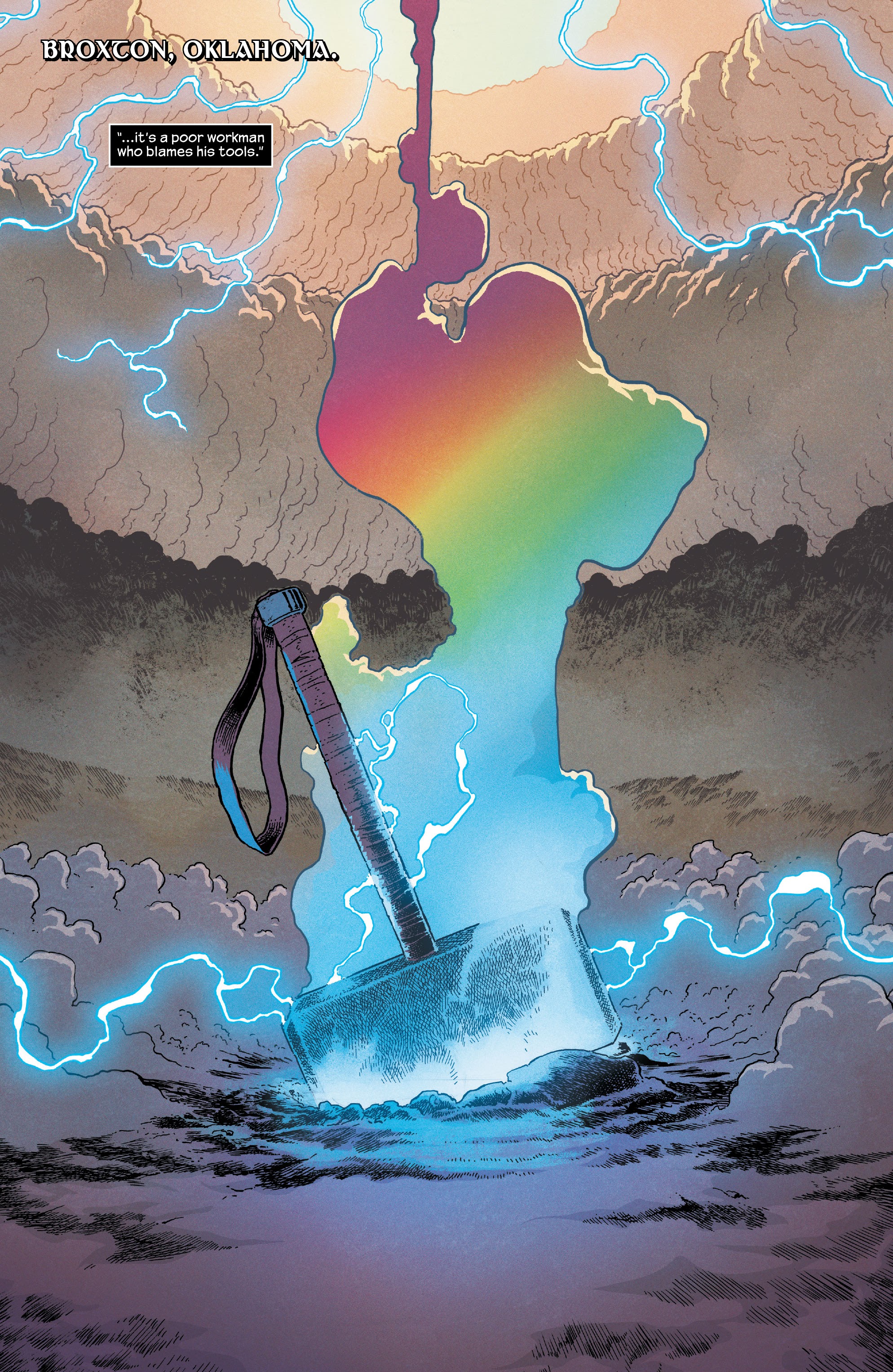 Read online Thor (2020) comic -  Issue #7 - 3