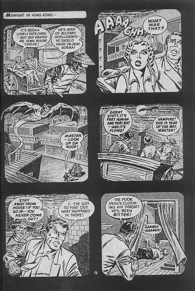 Read online Deep Dimension Horror comic -  Issue # Full - 28