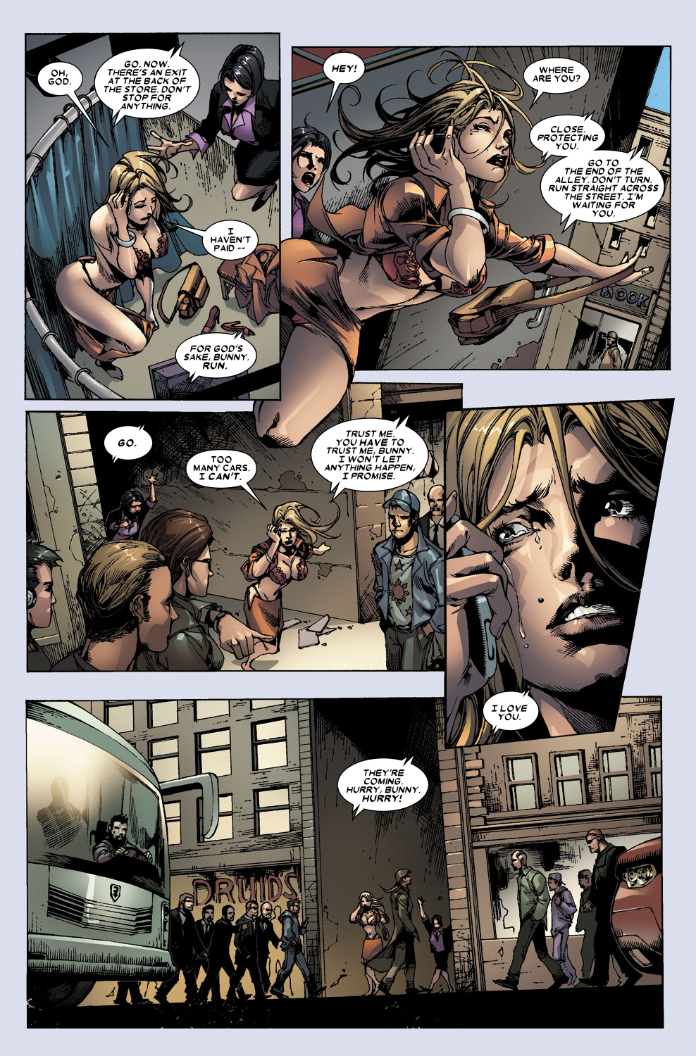 Dark Wolverine 78 Page 6