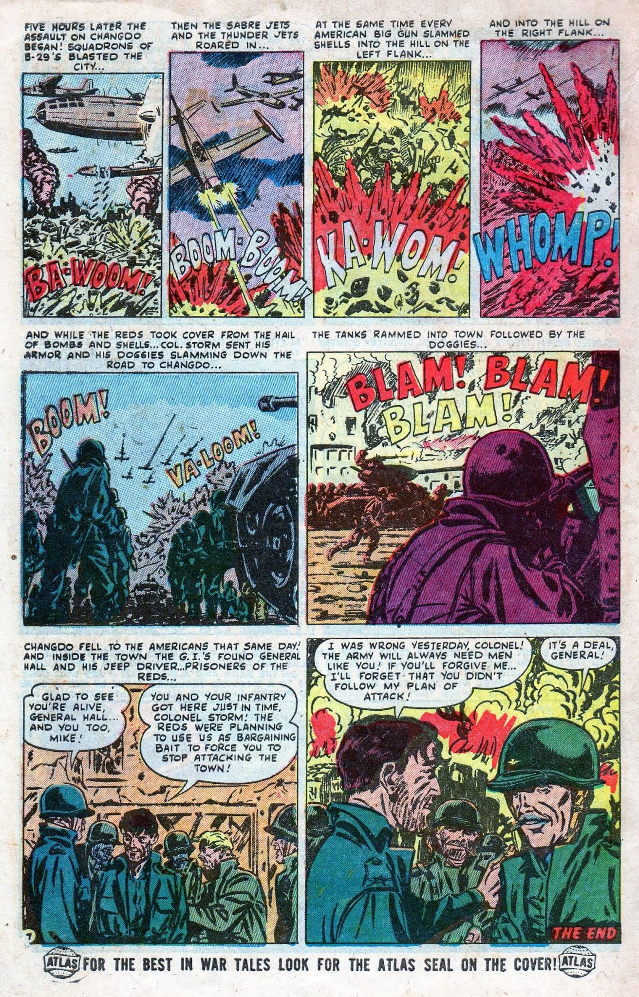 Read online Battlefield comic -  Issue #4 - 47