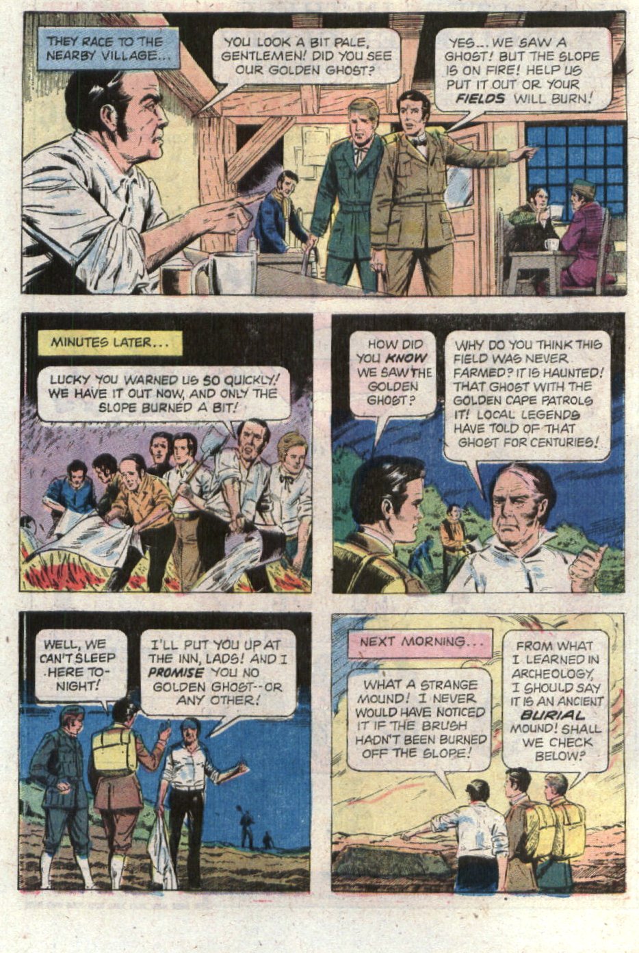 Read online Ripley's Believe it or Not! (1965) comic -  Issue #63 - 24
