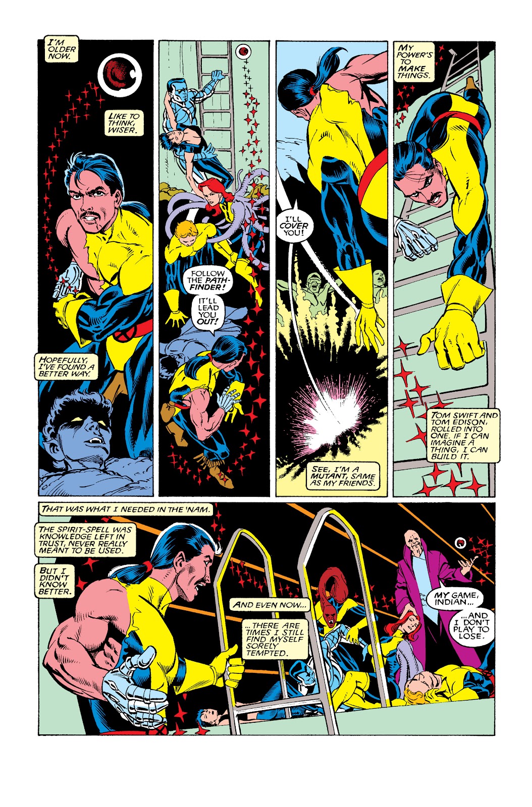 Uncanny X-Men (1963) issue 263 - Page 20