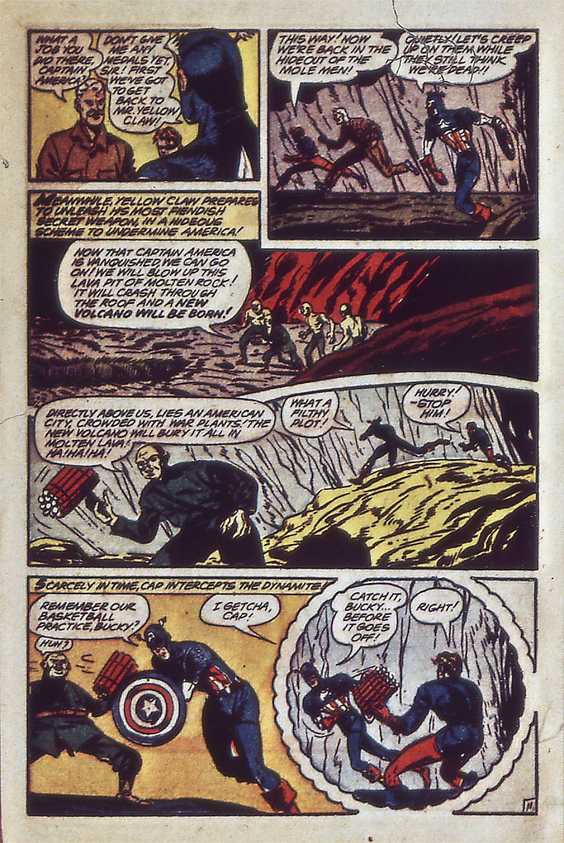 Read online All-Select Comics comic -  Issue #6 - 14
