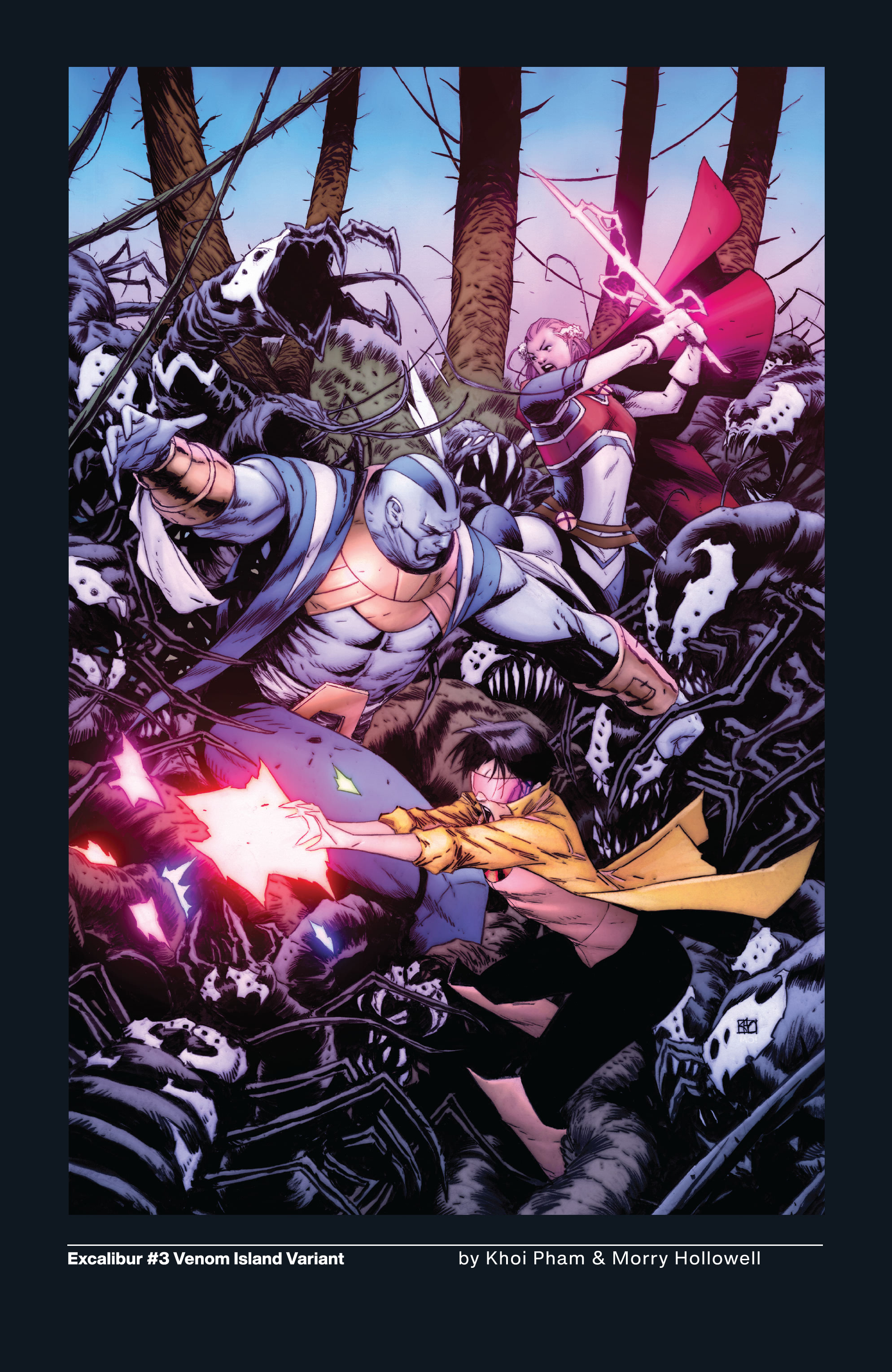 Read online Dawn of X comic -  Issue # TPB 3 (Part 2) - 58