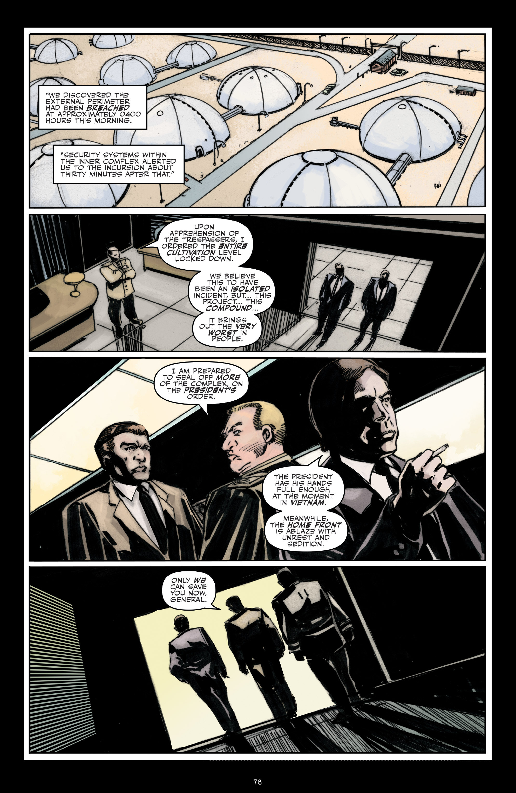 Read online The X-Files: Season 10 comic -  Issue # TPB 4 - 77