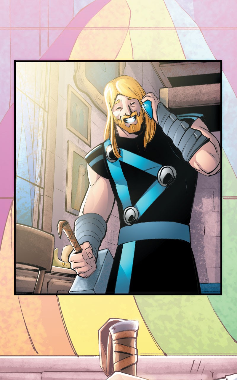 Read online Alligator Loki: Infinity Comic comic -  Issue #2 - 5