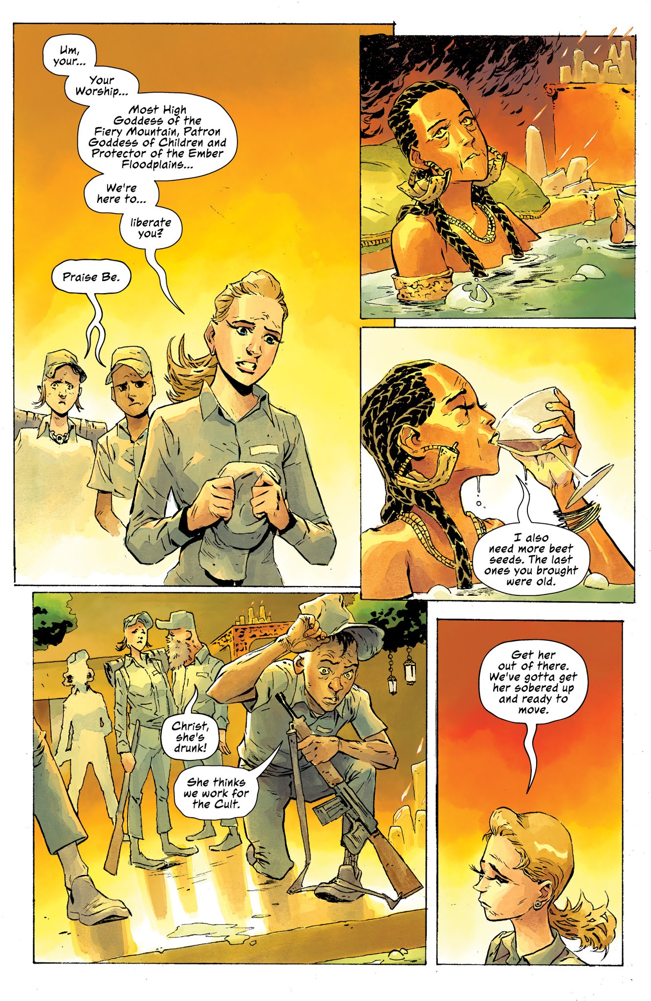 Read online Firebug comic -  Issue # TPB - 33