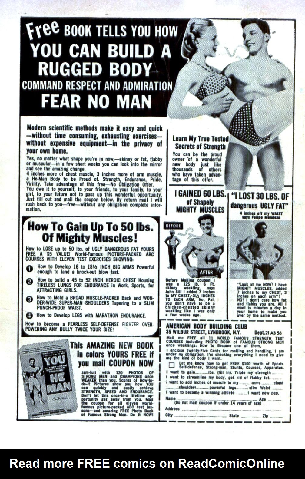 Read online Strange Suspense Stories (1967) comic -  Issue #9 - 2