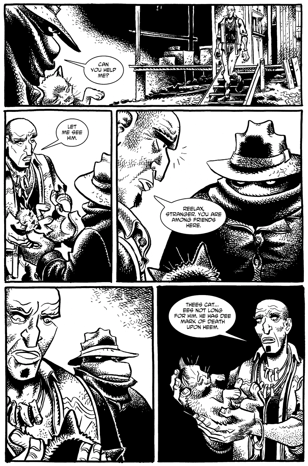 Tales of the TMNT issue 9 - Page 20