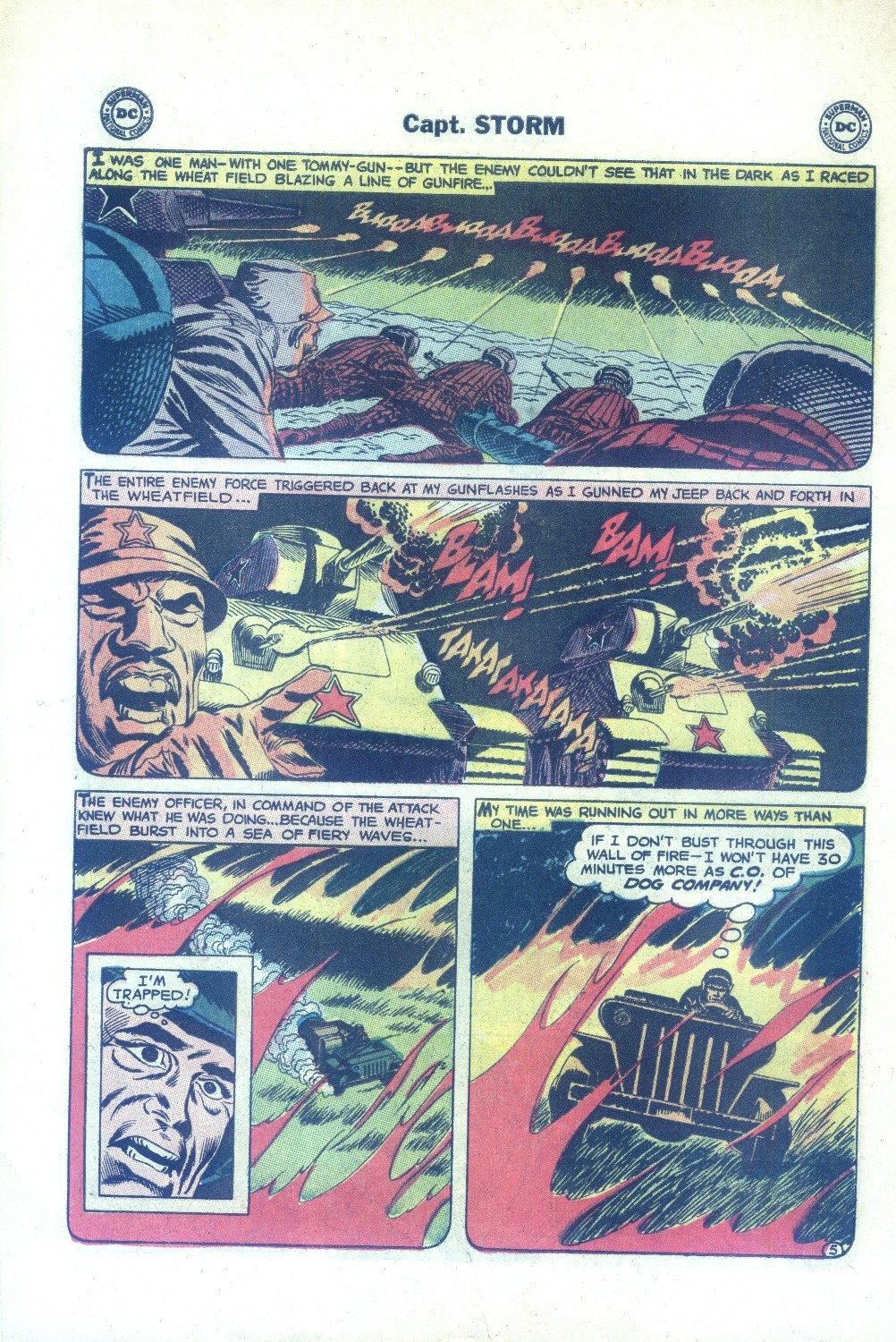 Read online Capt. Storm comic -  Issue #8 - 26