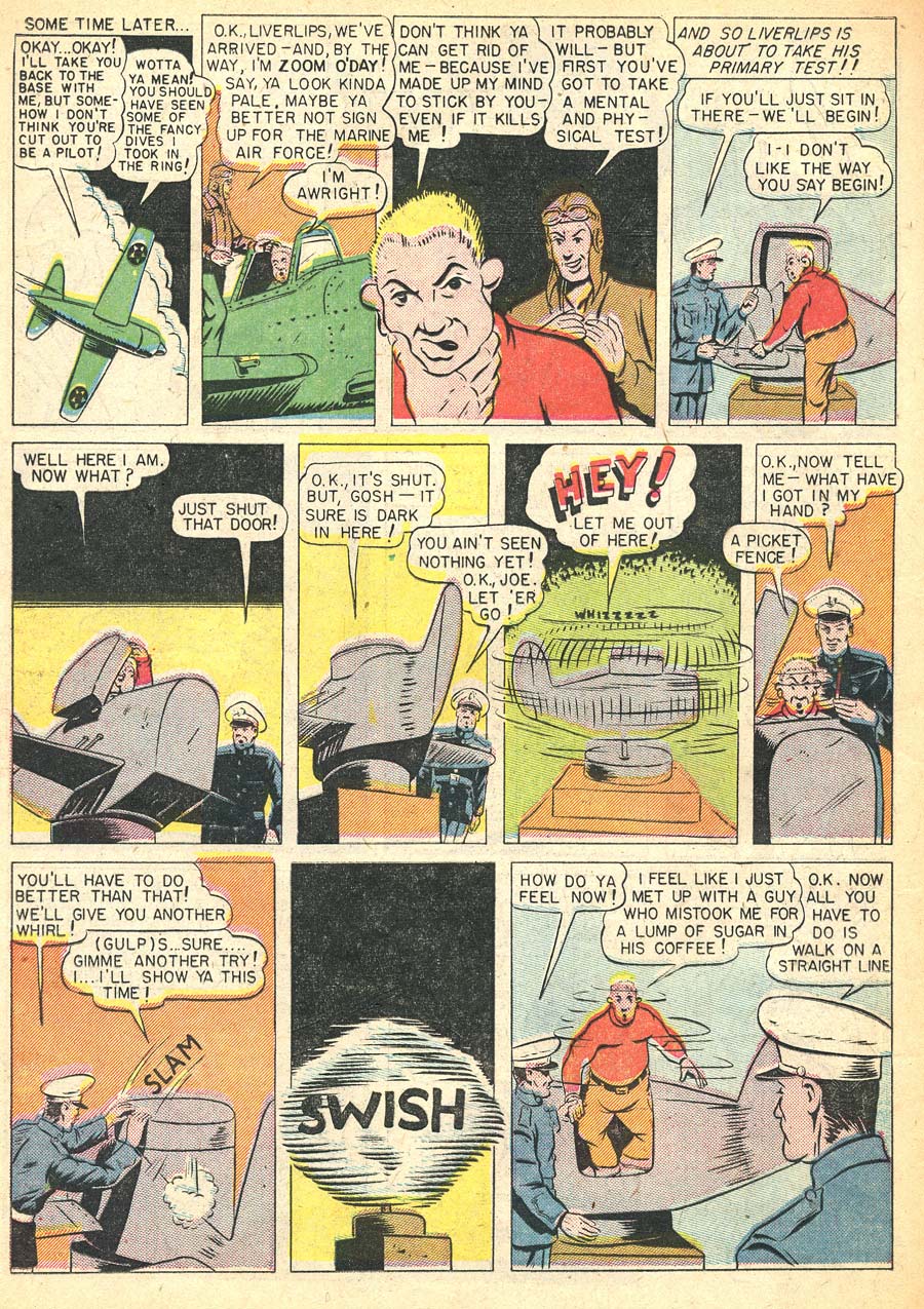 Read online Zip Comics comic -  Issue #30 - 50