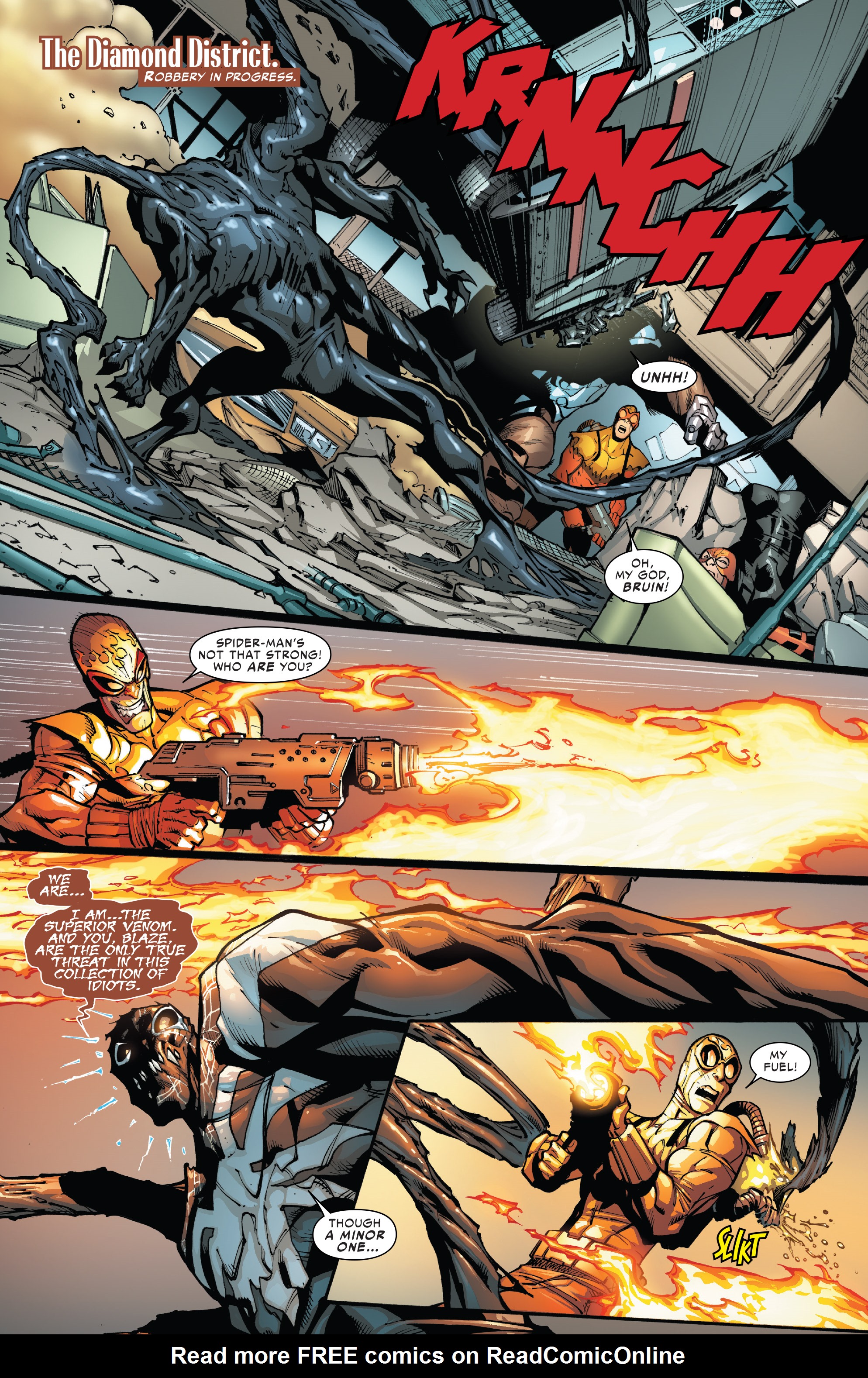 Read online Superior Spider-Man comic -  Issue # (2013) _The Complete Collection 2 (Part 3) - 2