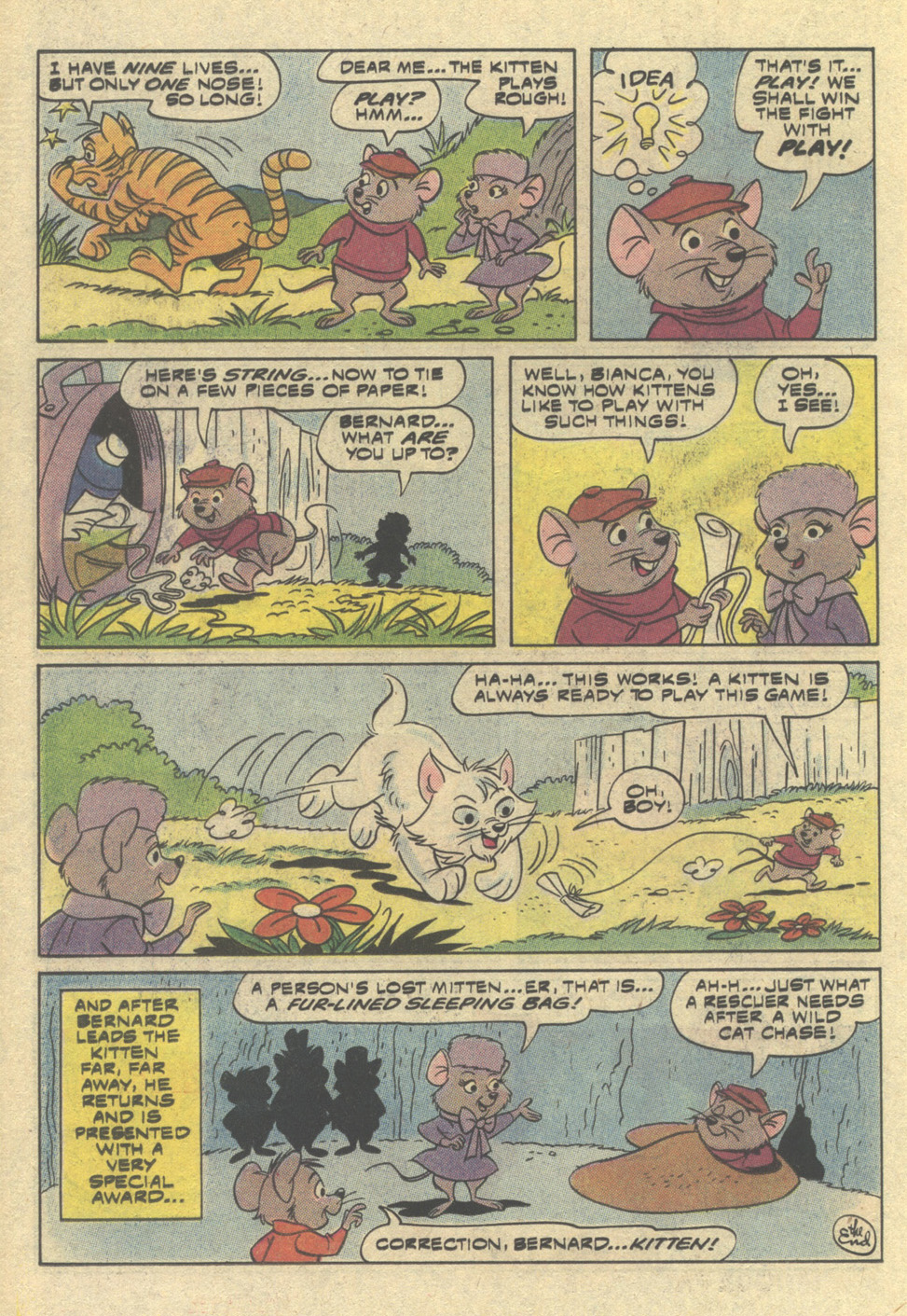Walt Disney's Comics and Stories issue 453 - Page 21