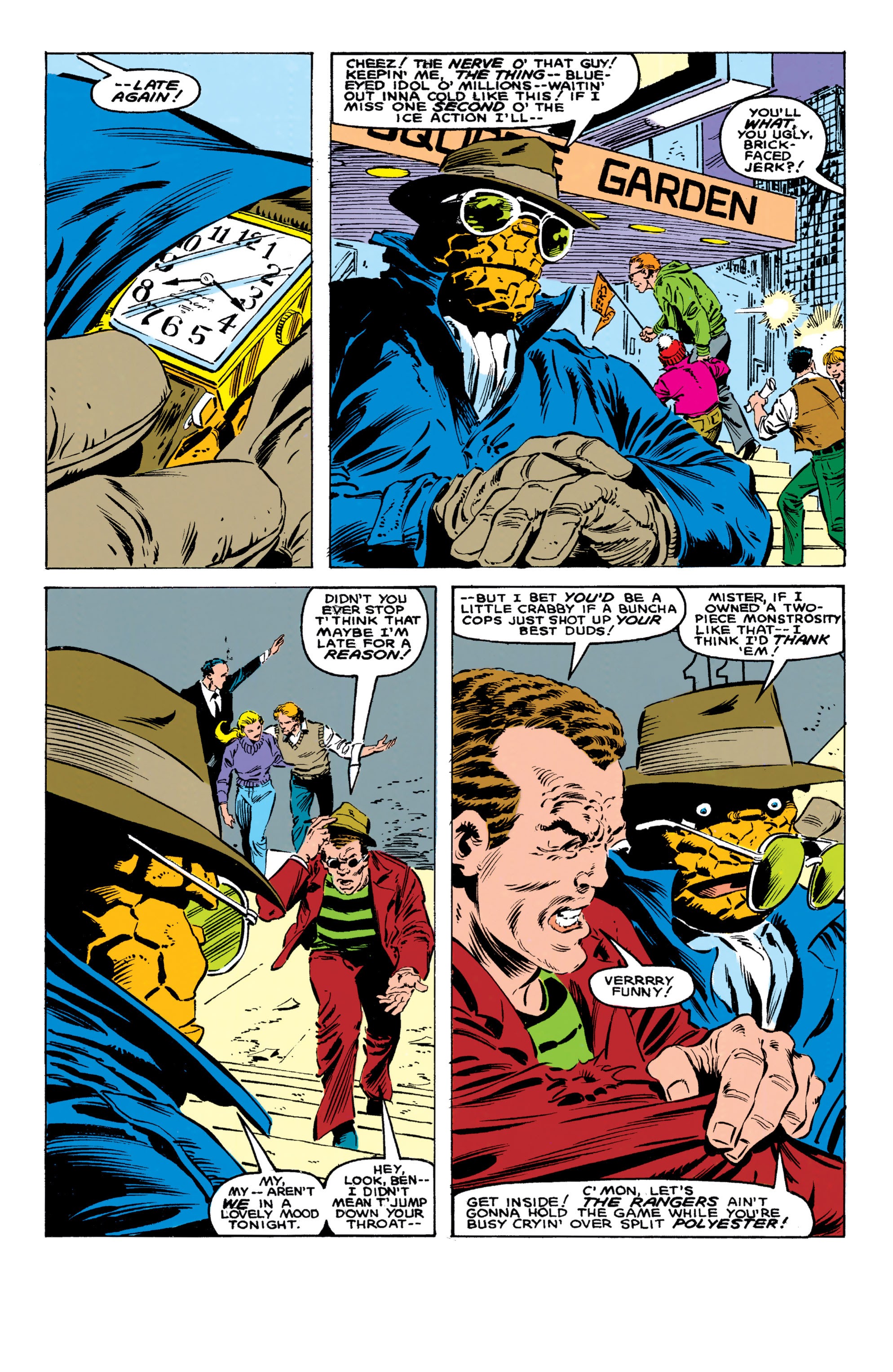 Read online The Amazing Spider-Man (1963) comic -  Issue # _Annual 24 - 40