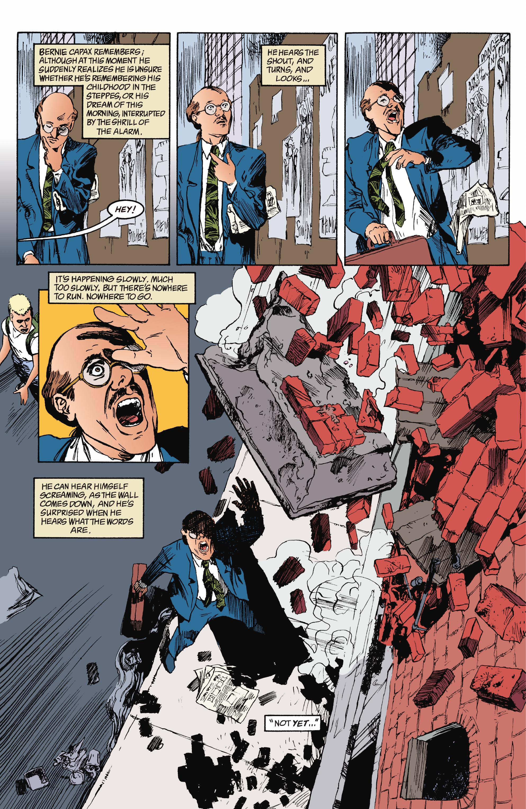 Read online The Sandman (2022) comic -  Issue # TPB 3 (Part 2) - 46