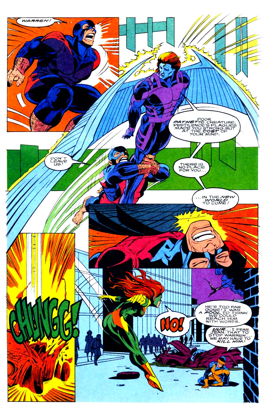 Read online What If...? (1989) comic -  Issue #65 - 20