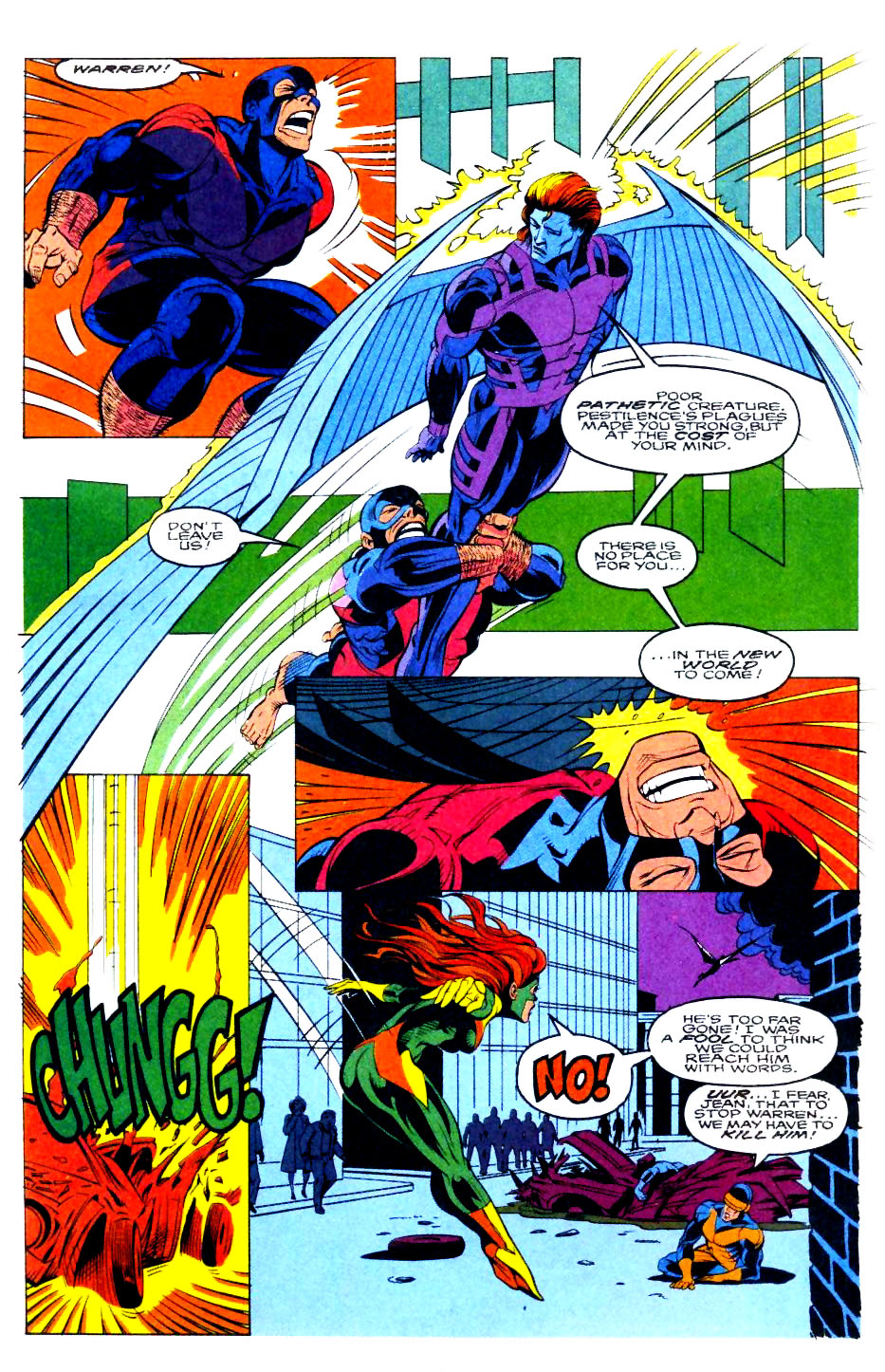 What If...? (1989) issue 65 - Page 20