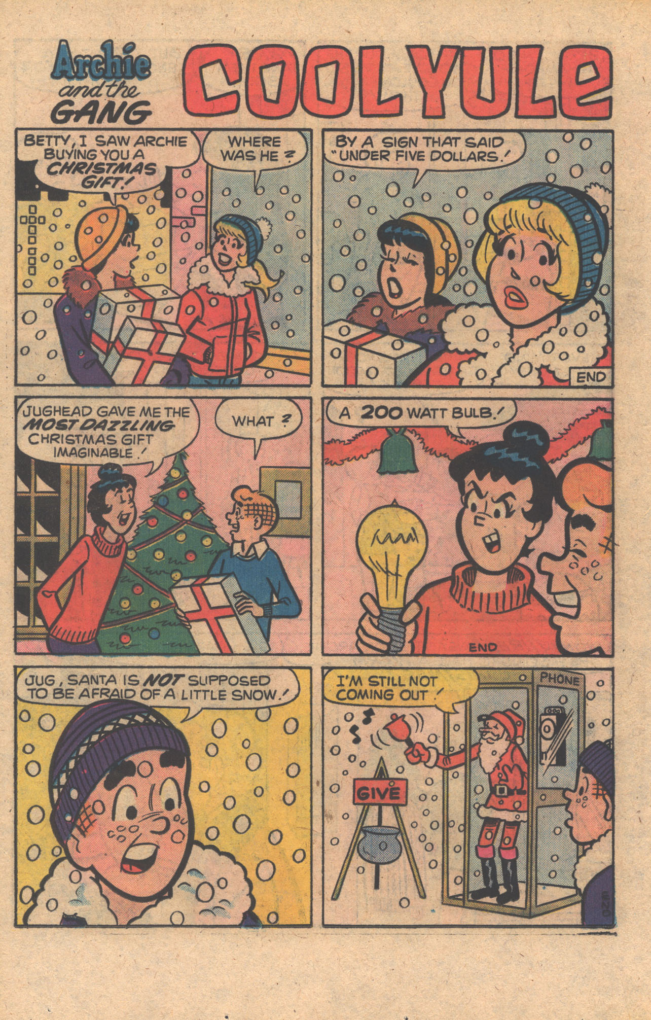 Read online Archie Giant Series Magazine comic -  Issue #453 - 18