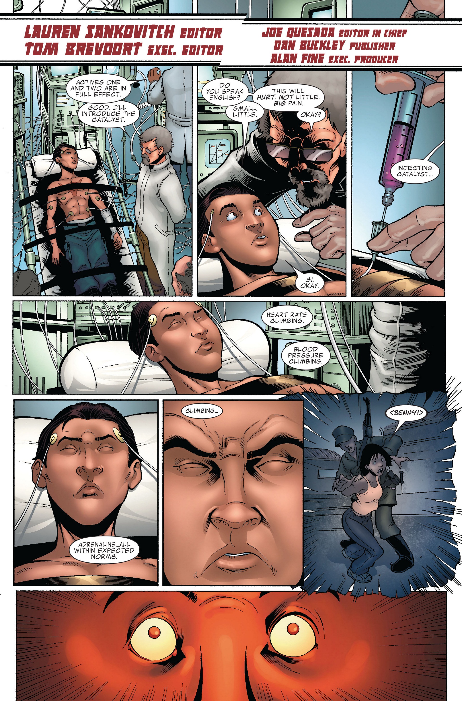 Read online Young Allies comic -  Issue #1 - 6