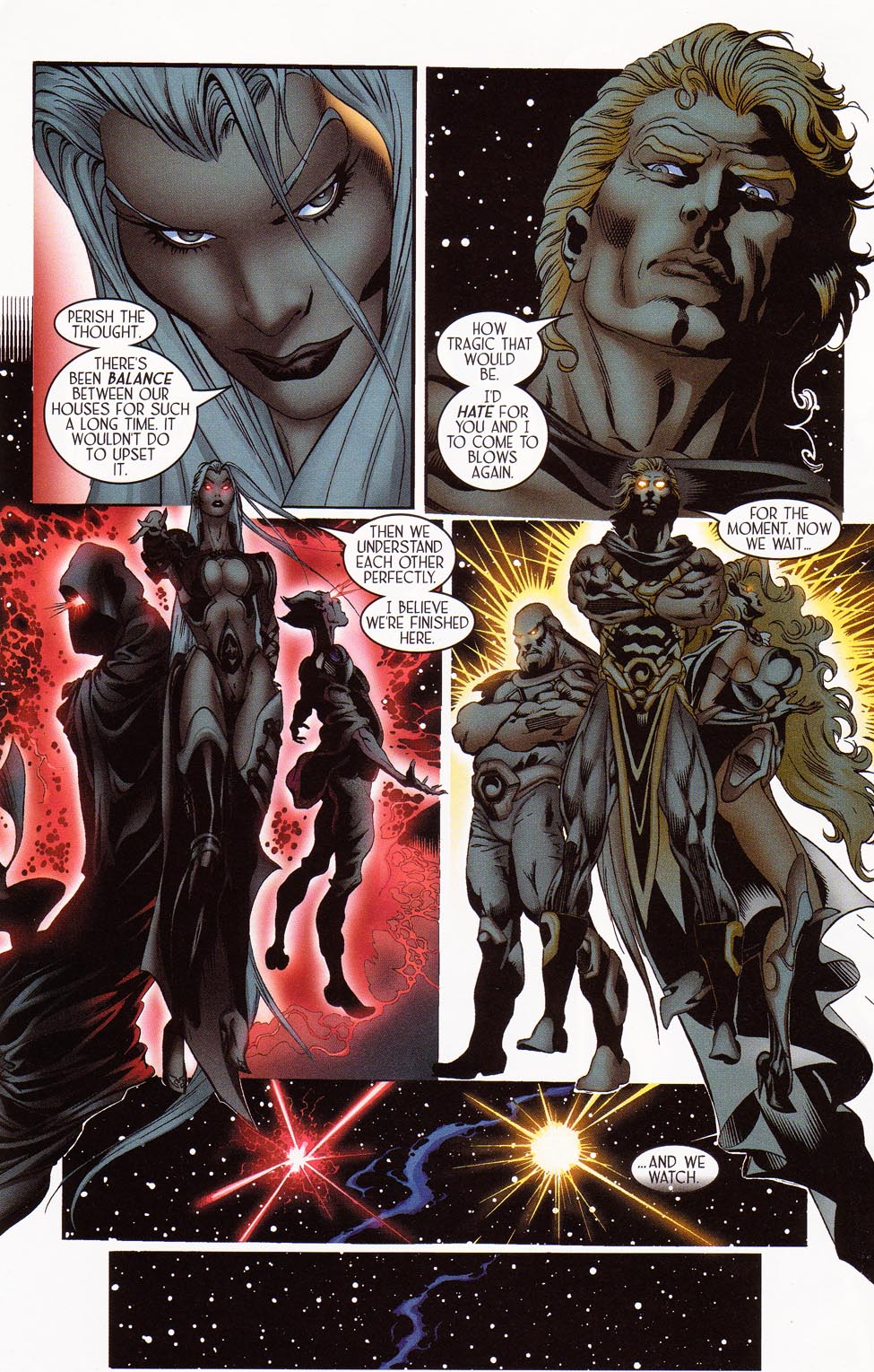 Read online CrossGen Chronicles comic -  Issue #1 - 30