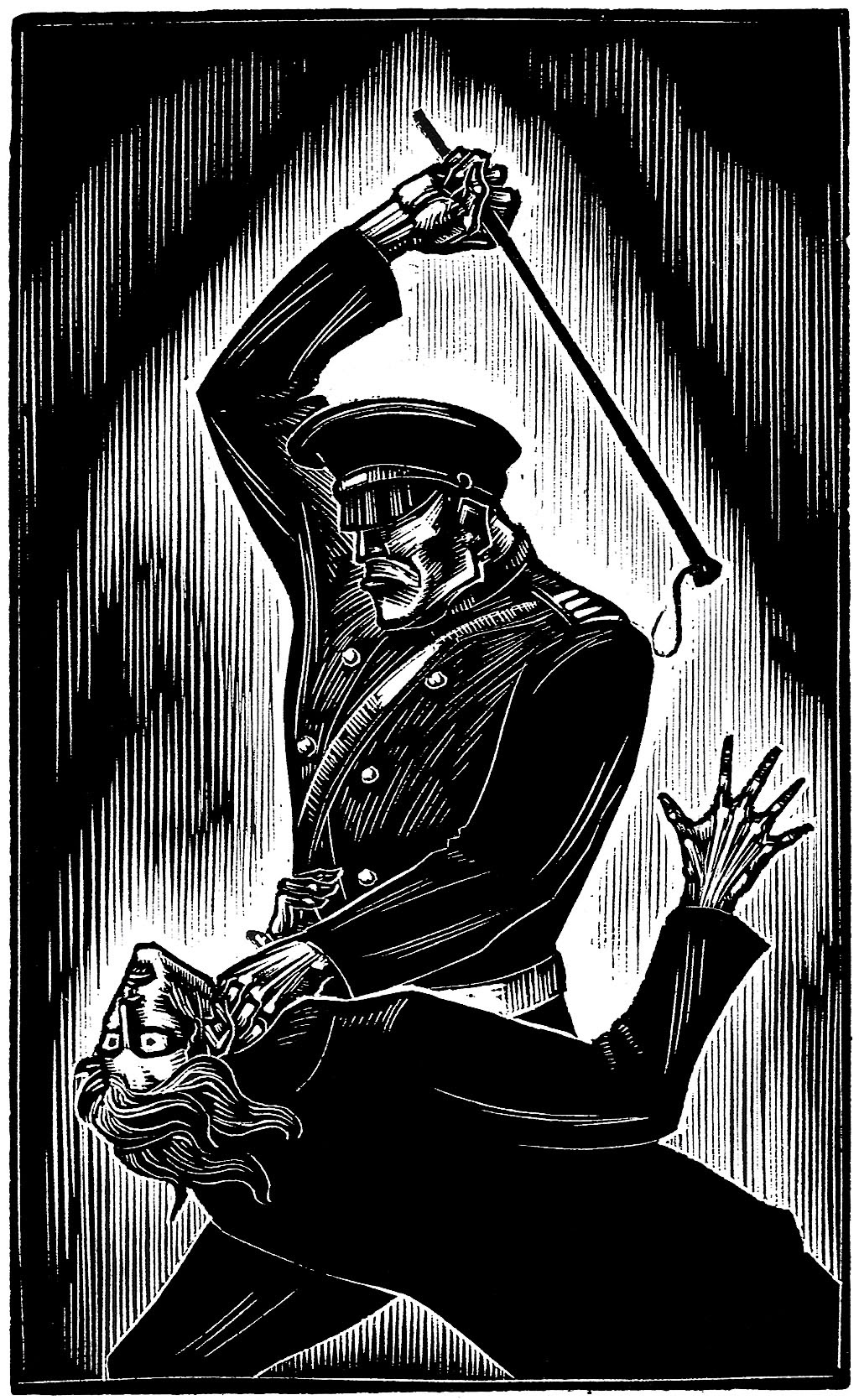 Read online Gods' Man: A Novel in Woodcuts comic -  Issue # TPB - 91