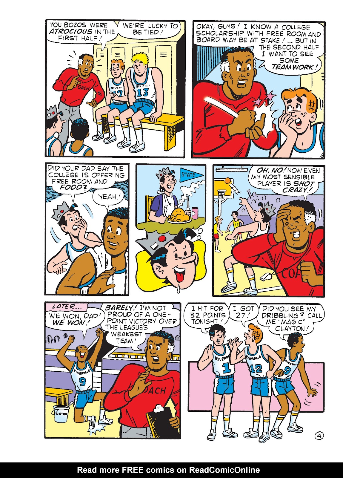 Archie And Me Comics Digest issue 4 - Page 16