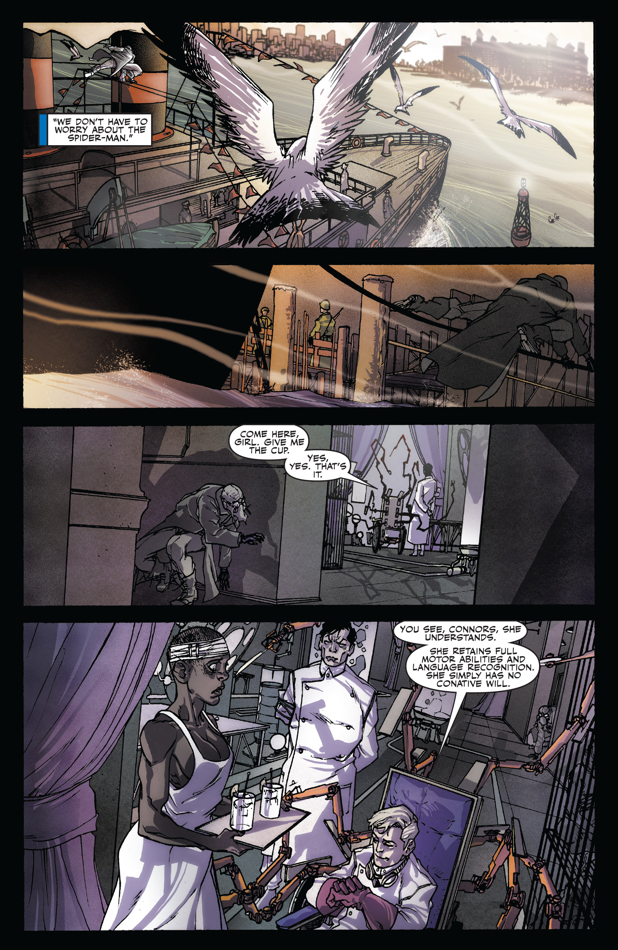 Read online Spider-Man Noir: The Complete Collection comic -  Issue # TPB (Part 2) - 56