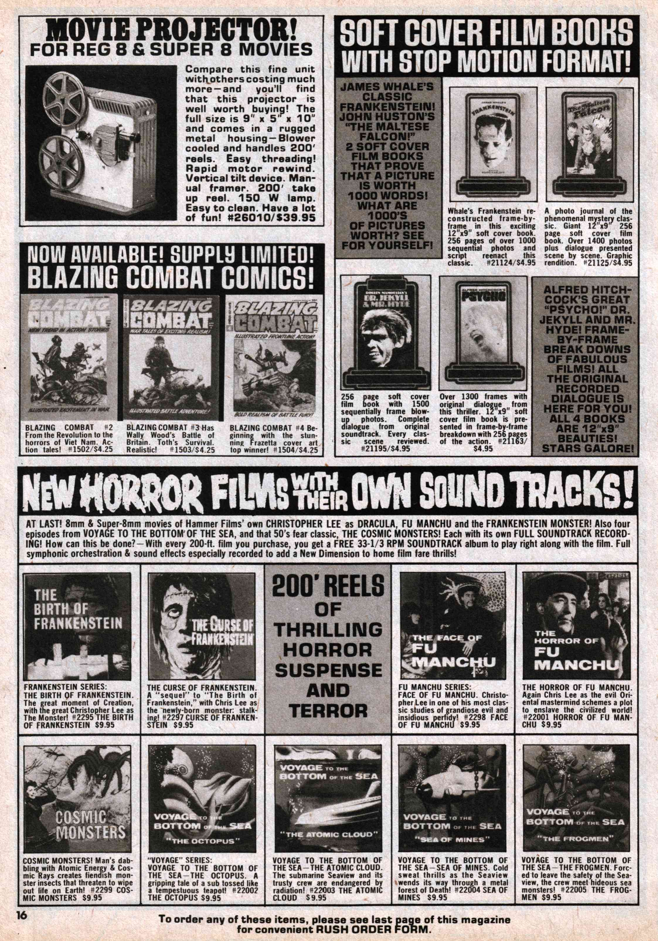 Read online Vampirella (1969) comic -  Issue #57 - 16