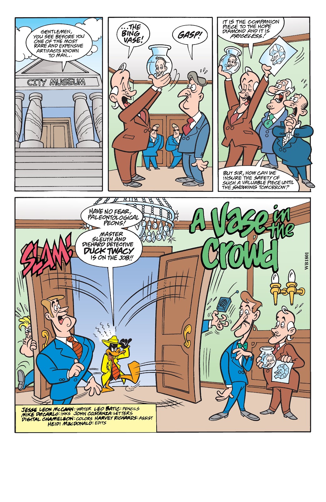 Looney Tunes (1994) issue 235 - Page 12