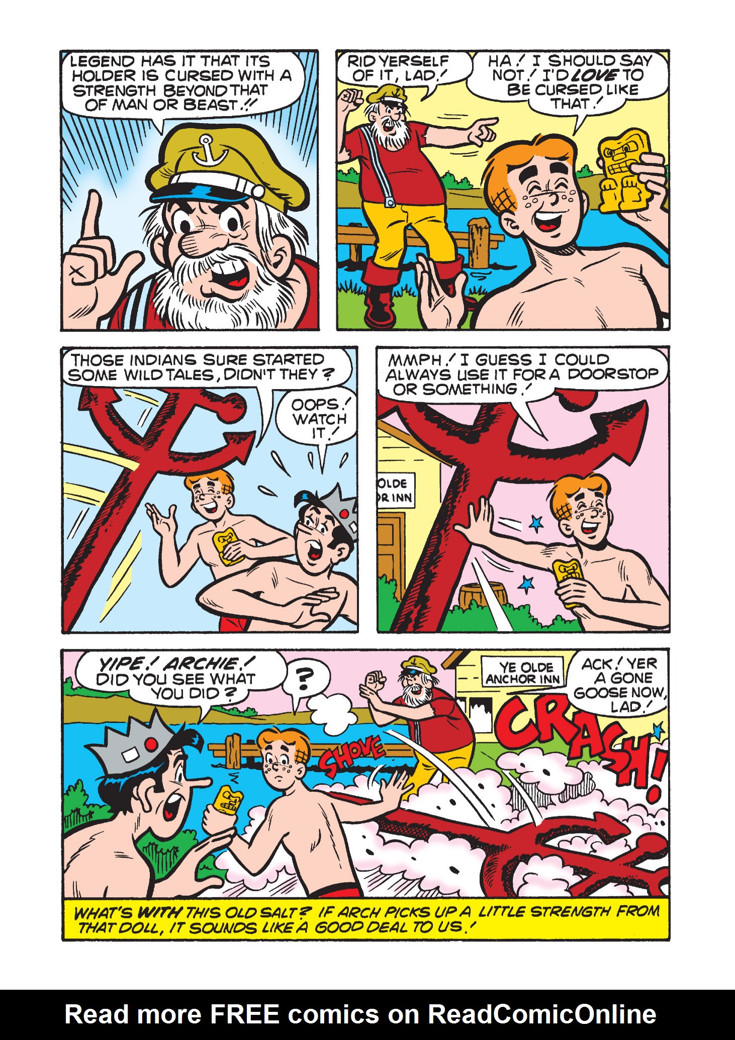 Read online Pep Digital comic -  Issue #17 - 8
