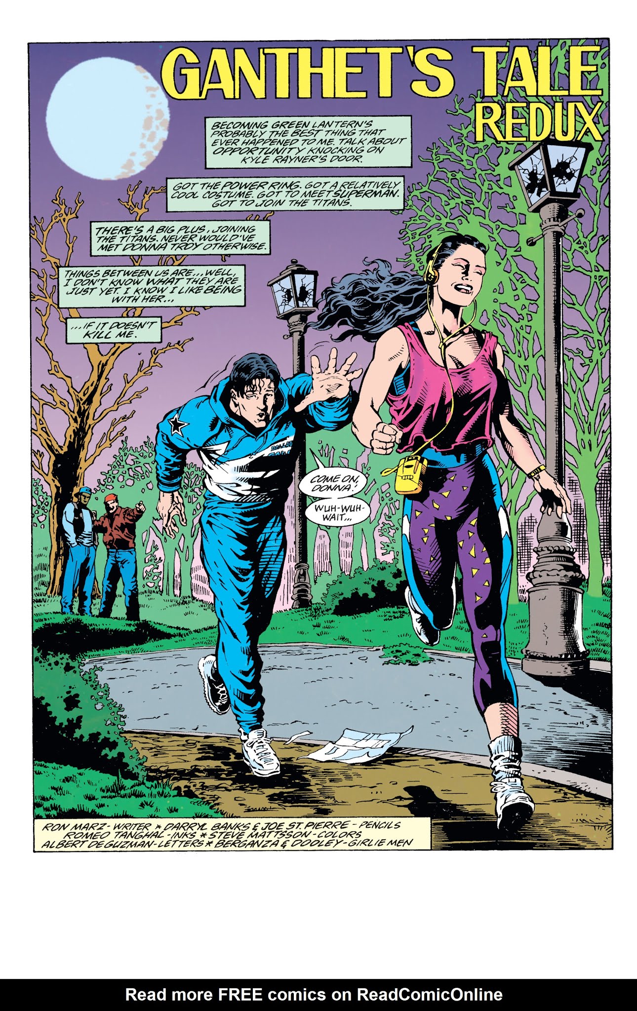 Read online Green Lantern: Kyle Rayner comic -  Issue # TPB 2 (Part 2) - 47