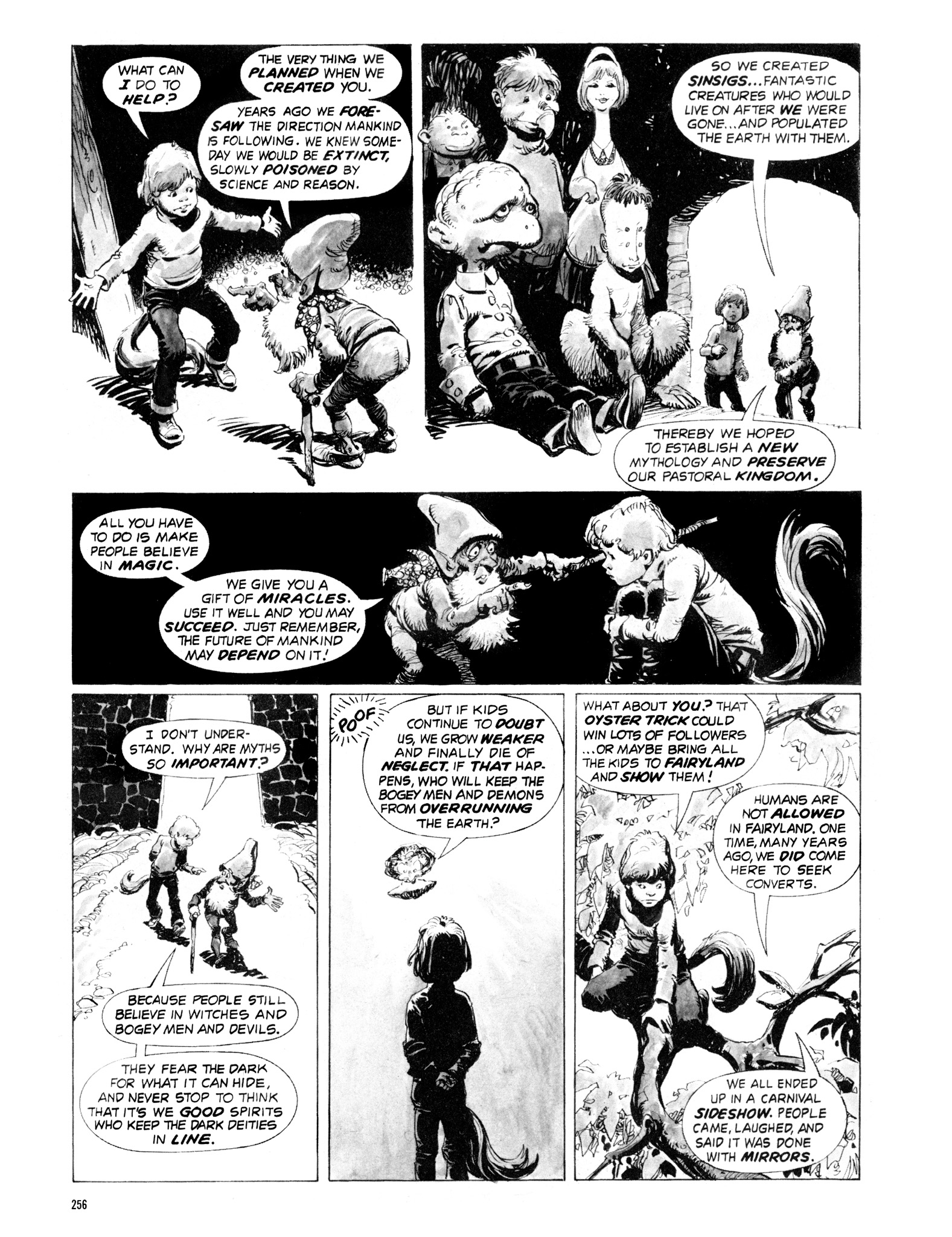 Read online Creepy Archives comic -  Issue # TPB 18 (Part 3) - 58