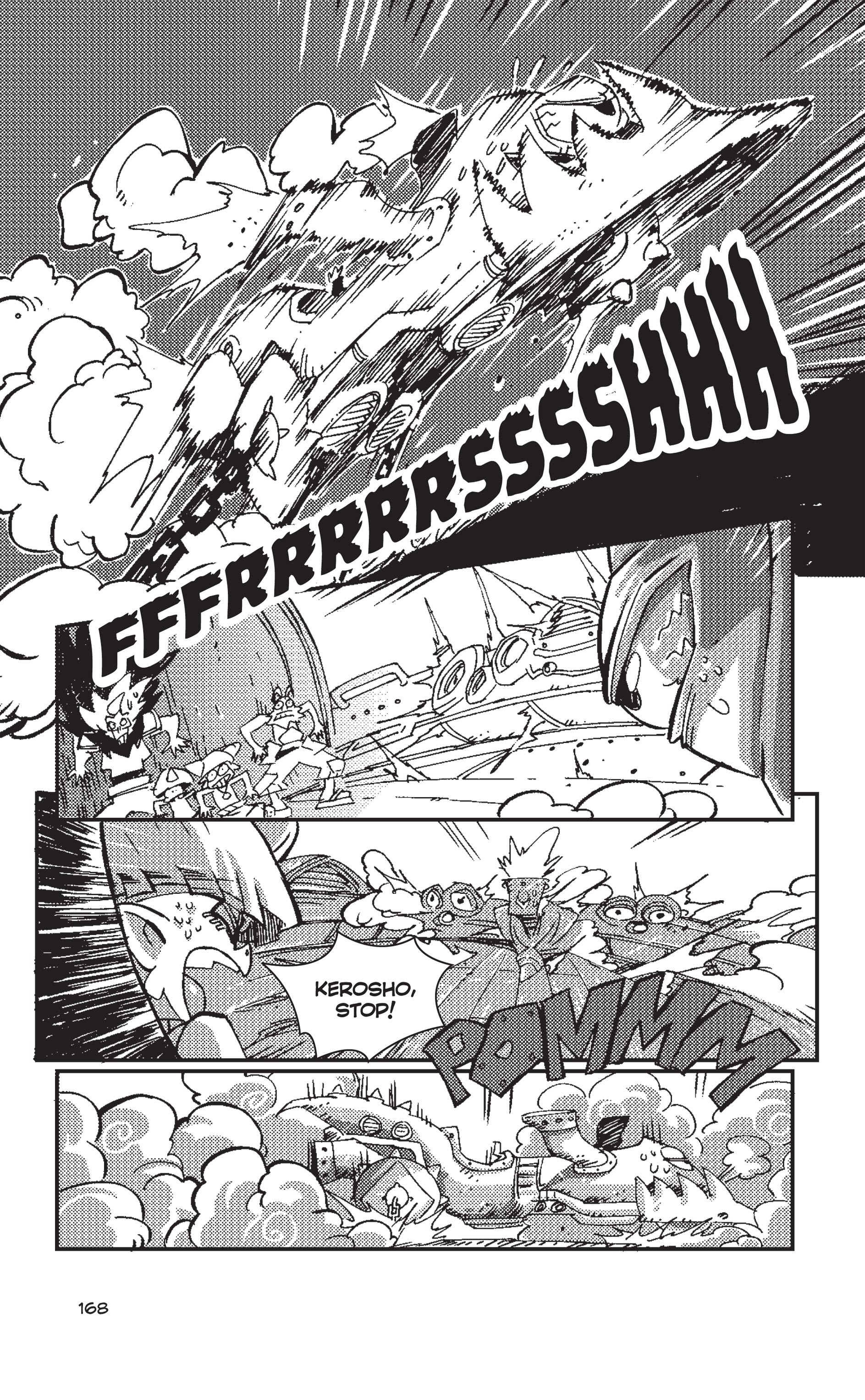 Read online WAKFU Manga comic -  Issue # TPB 2 (Part 2) - 62