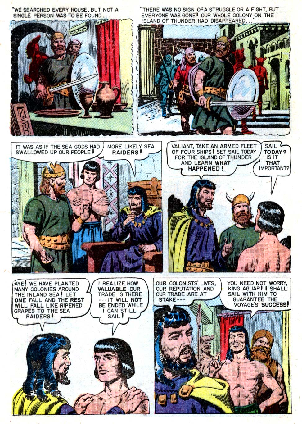 Four Color Comics issue 900 - Page 6