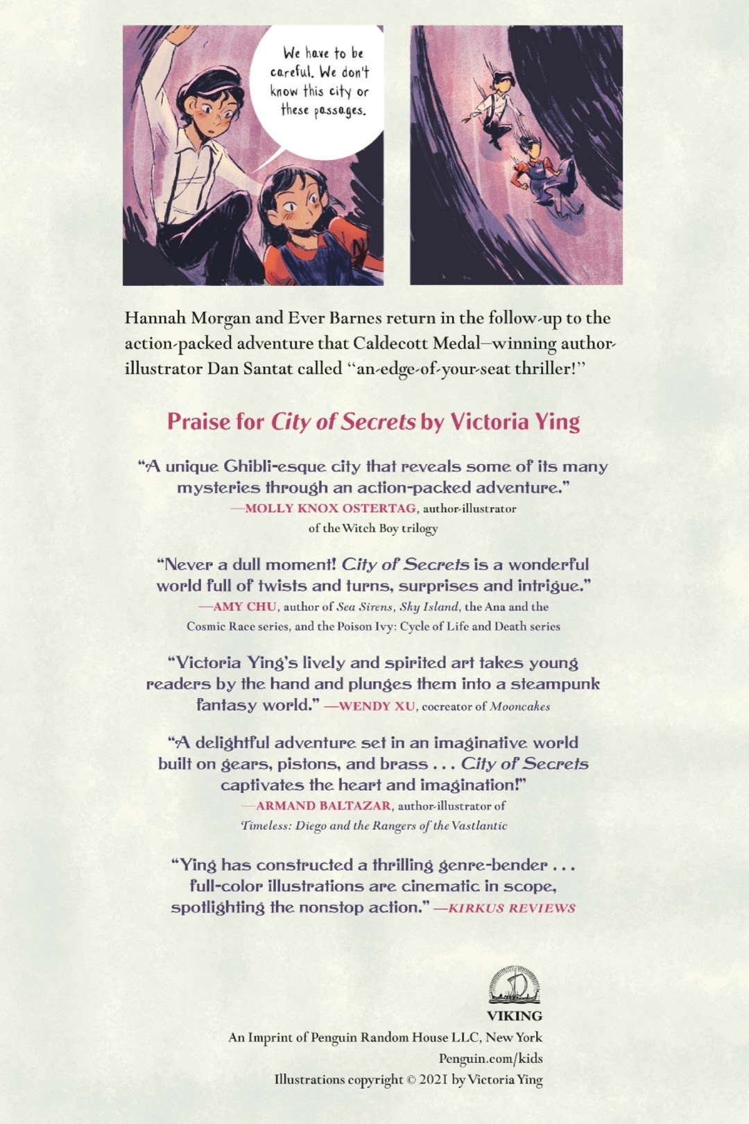 Read online City of Illusion comic -  Issue # TPB (Part 3) - 57