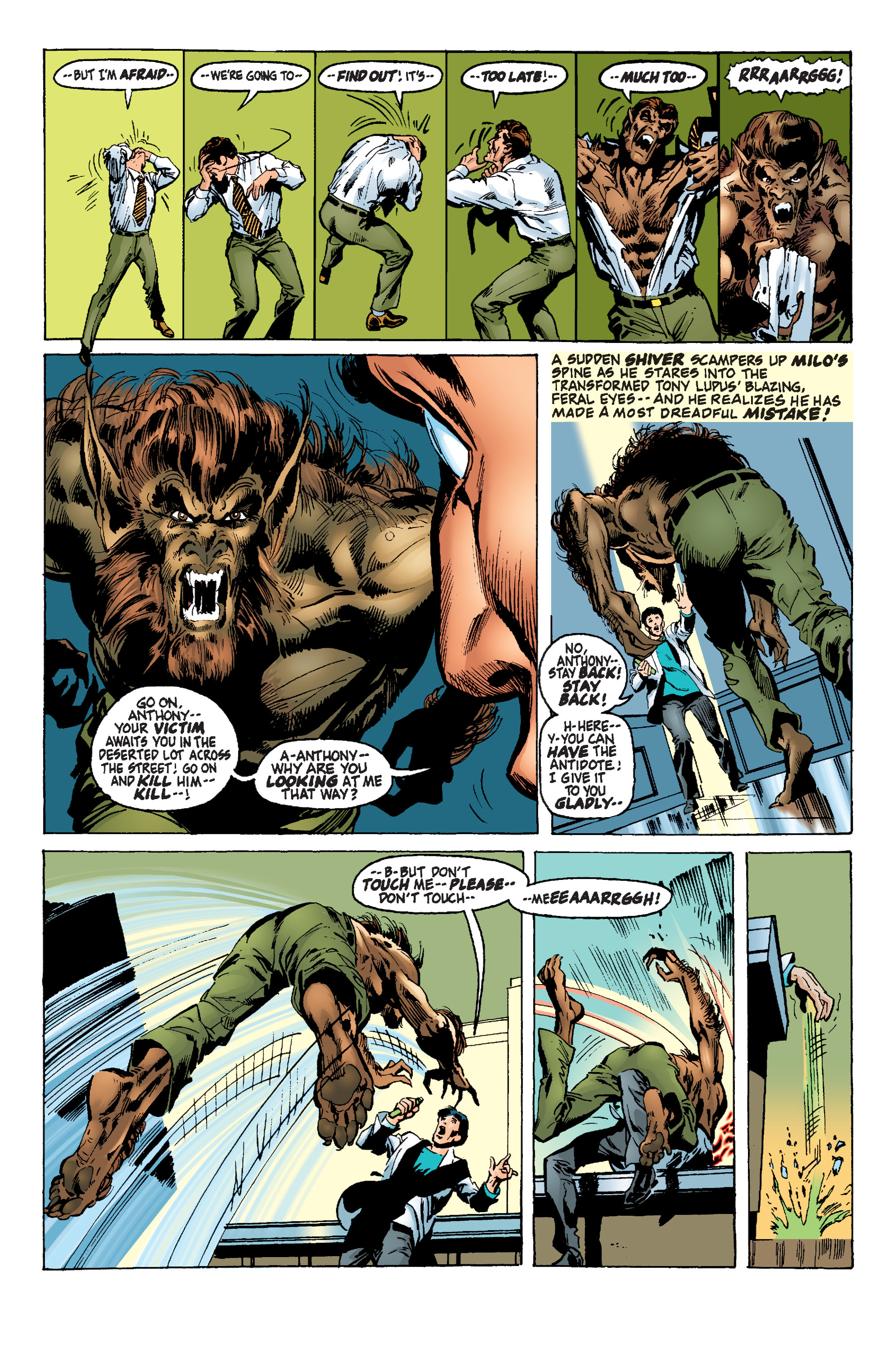 Read online Batman (1940) comic -  Issue #255 - 15