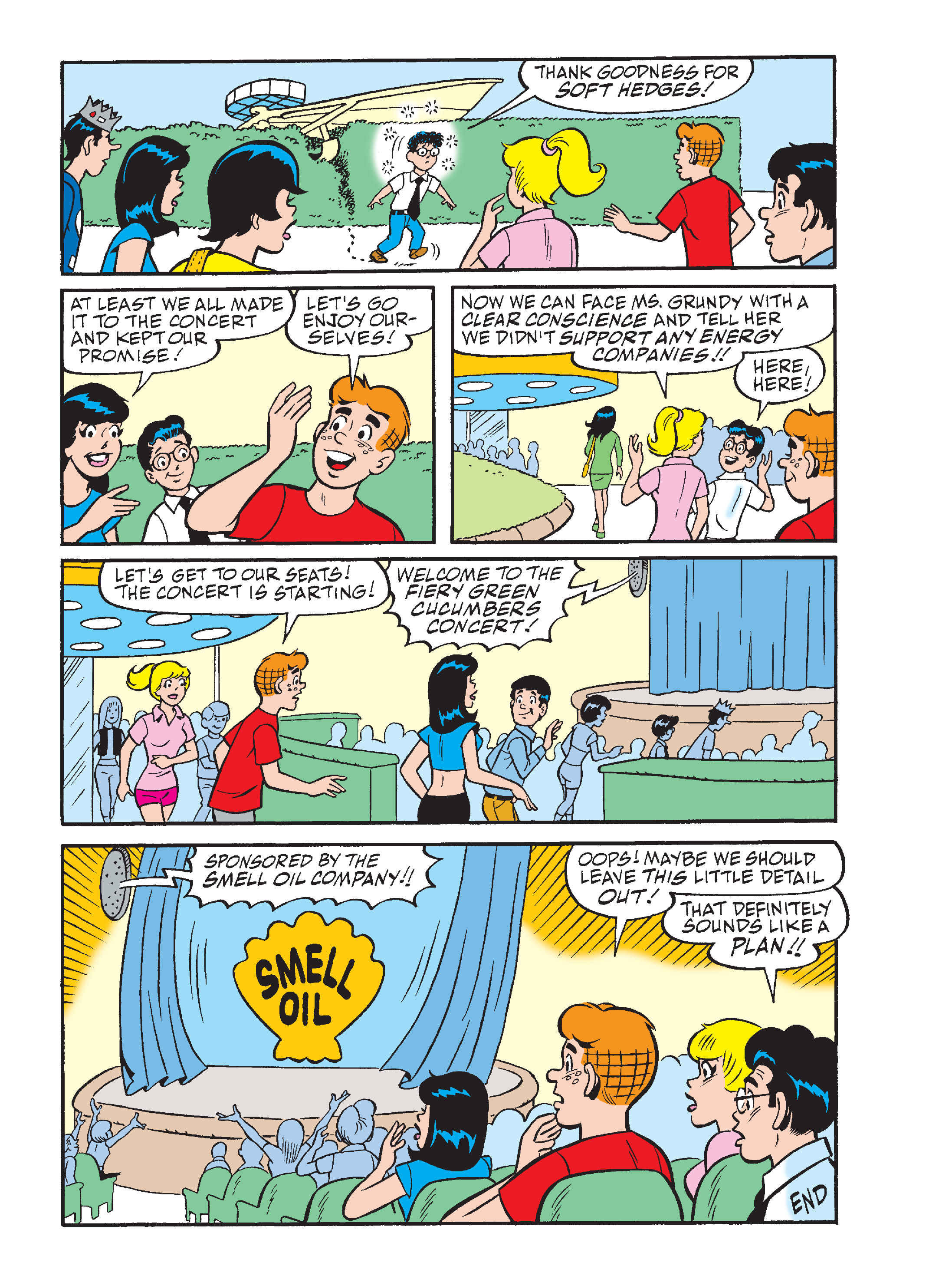 Read online World of Archie Double Digest comic -  Issue #118 - 178