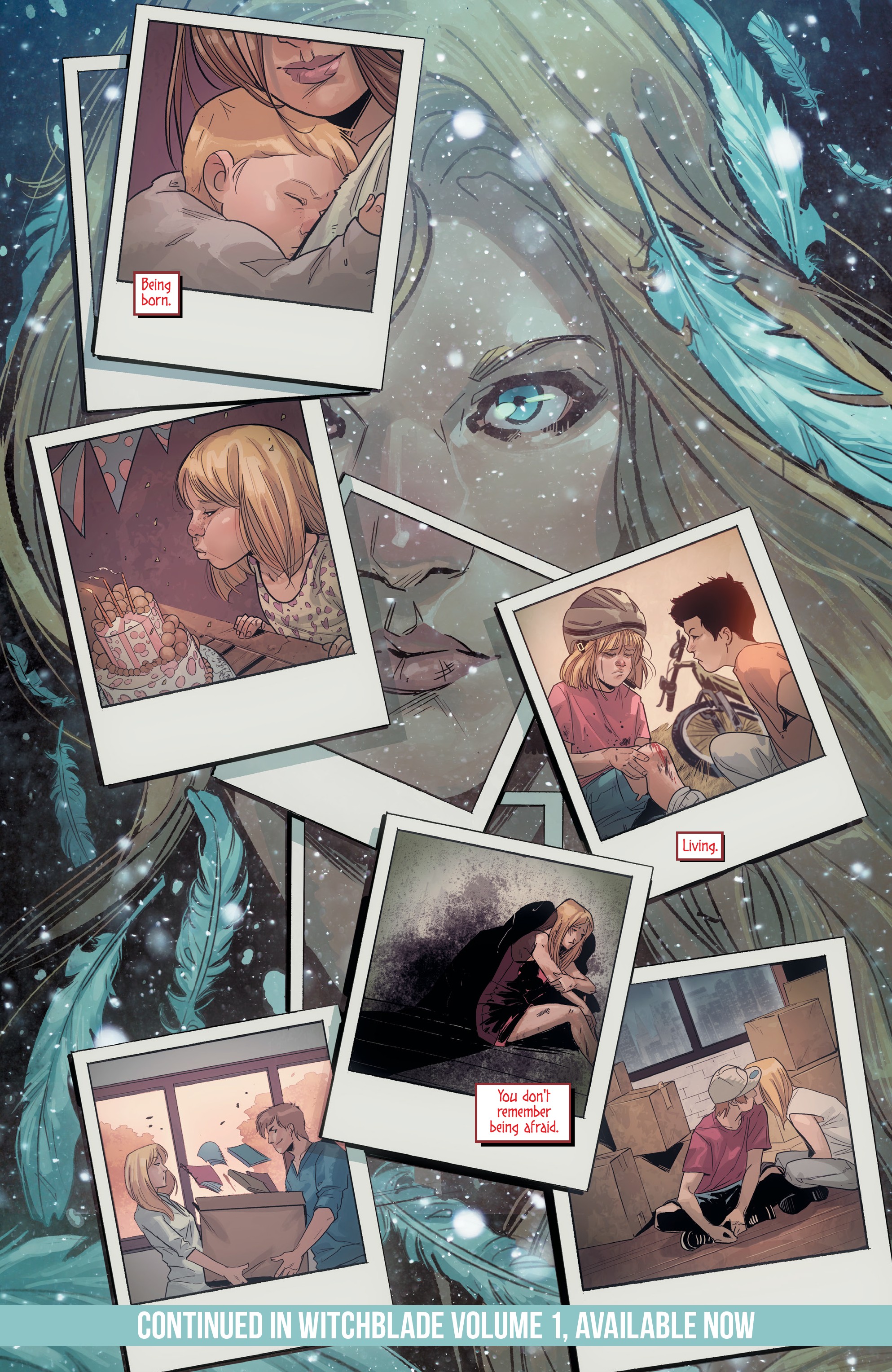 Read online September Mourning Volume 1 comic -  Issue # TPB - 124