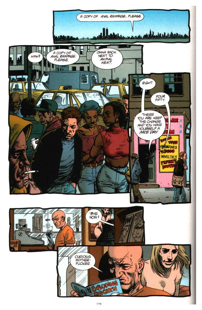Read online Judge Dredd Megazine (vol. 3) comic -  Issue #44 - 24