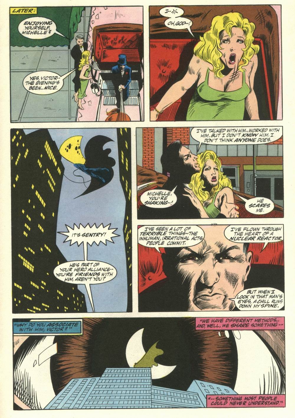 Read online Hero Alliance (1989) comic -  Issue #10 - 24