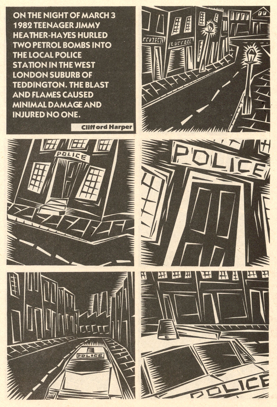 Read online Anarchy Comics comic -  Issue #4 - 14