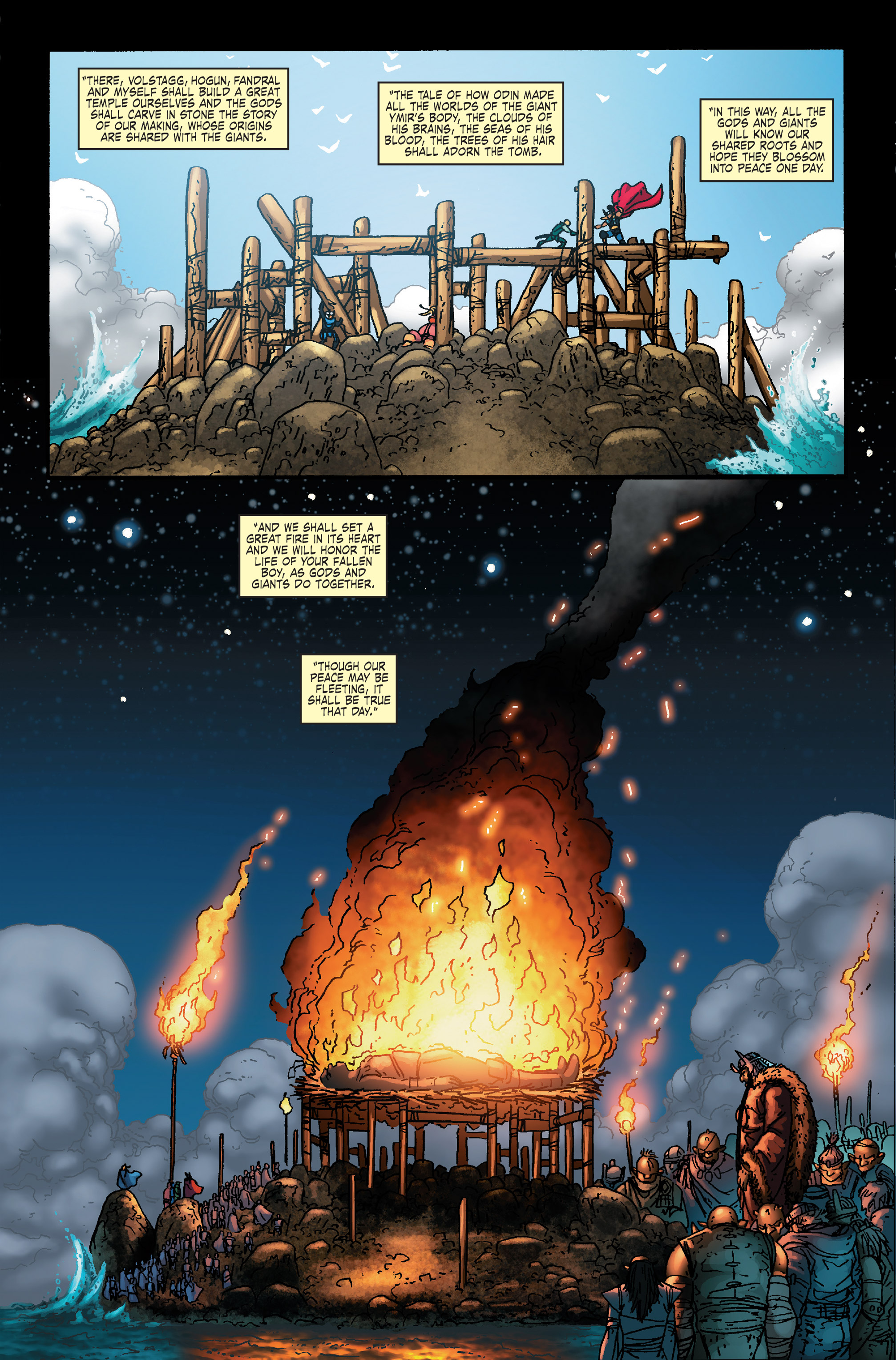 Read online Thor: Ragnaroks comic -  Issue # TPB (Part 2) - 29