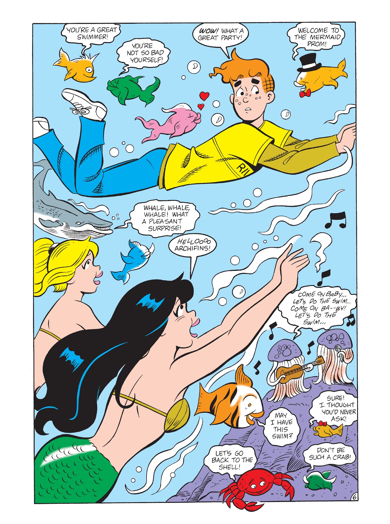 Read online Tales From Riverdale Digest comic -  Issue #12 - 73