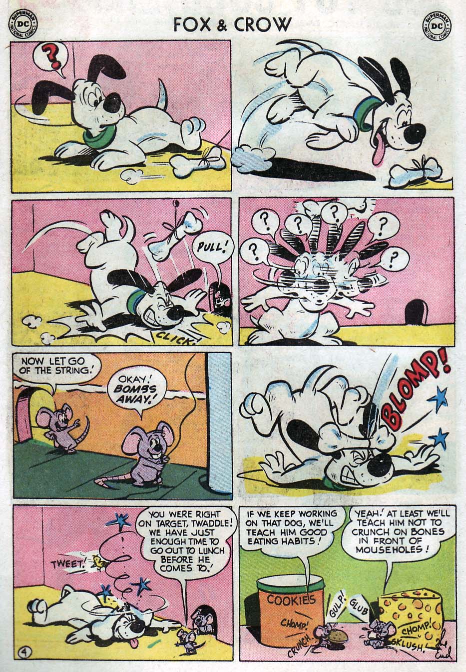Read online The Fox and the Crow comic -  Issue #74 - 26