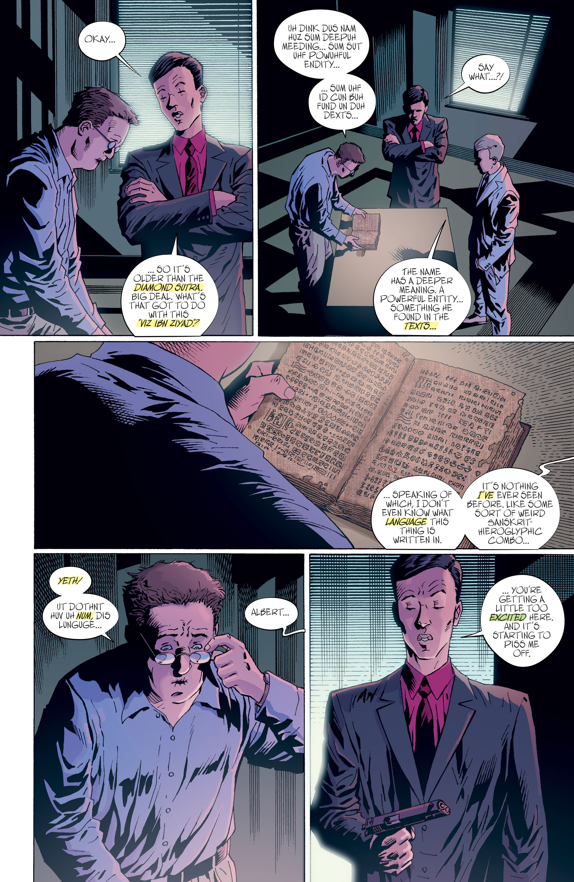 Read online Sex comic -  Issue #30 - 8