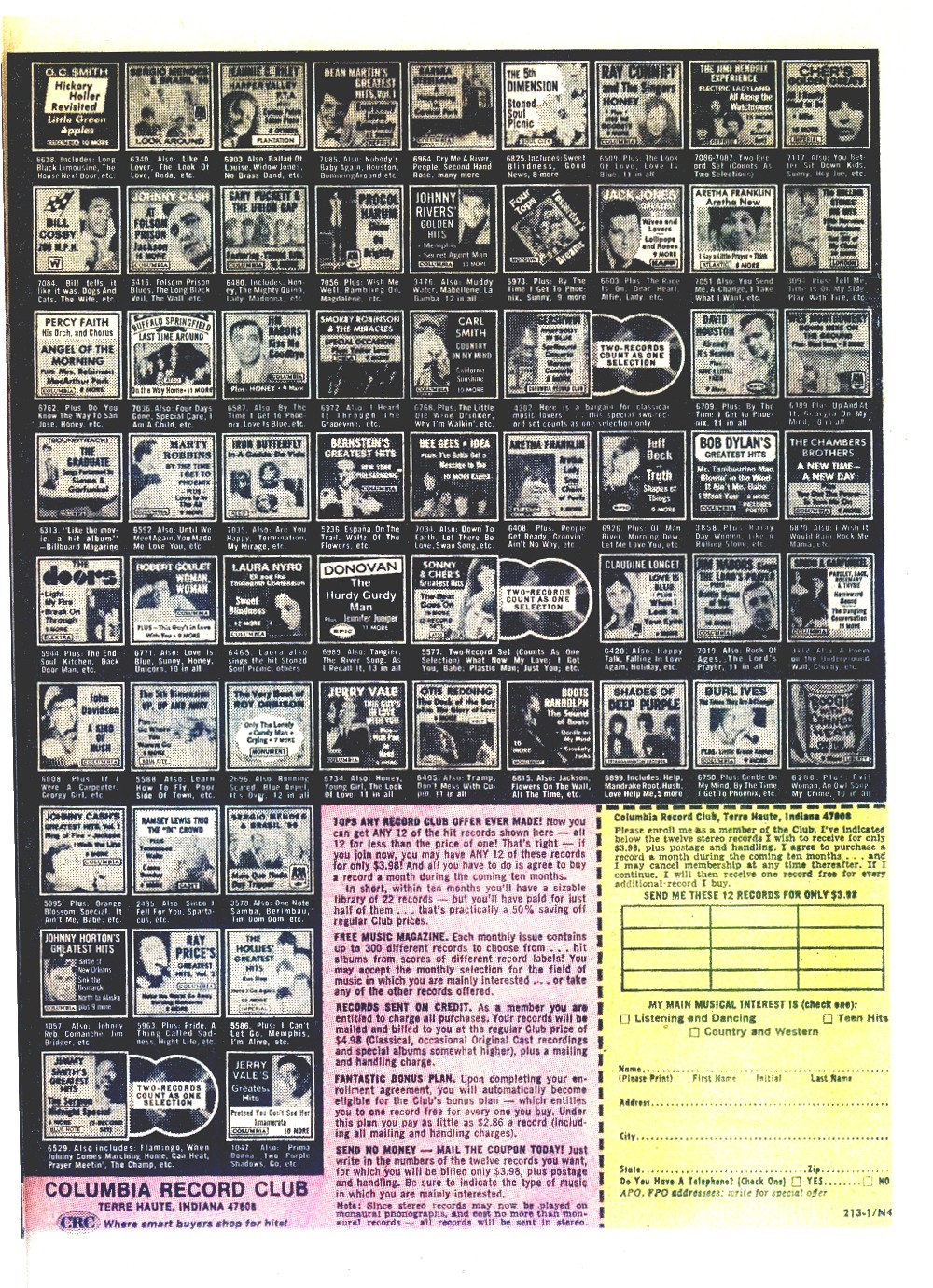Read online Mad House Ma-ad Jokes comic -  Issue #68 - 25