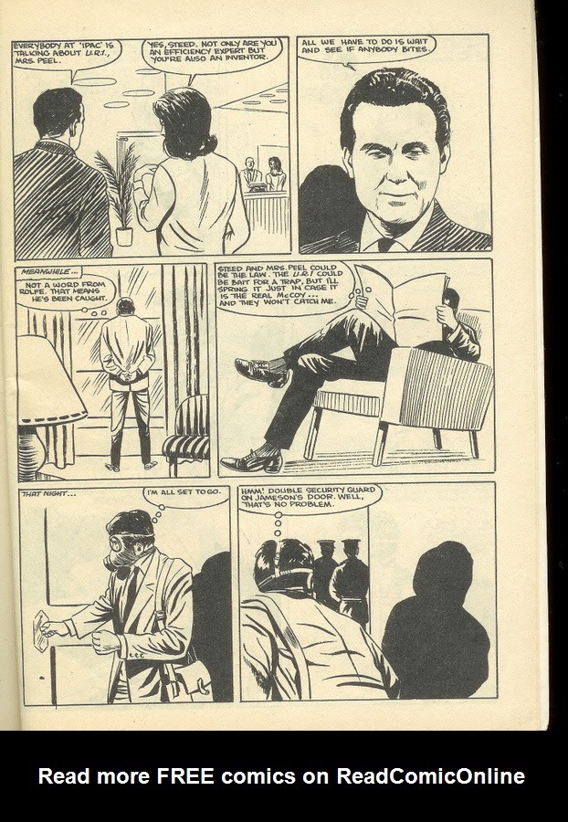 Read online The Avengers (1966) comic -  Issue # Full - 62