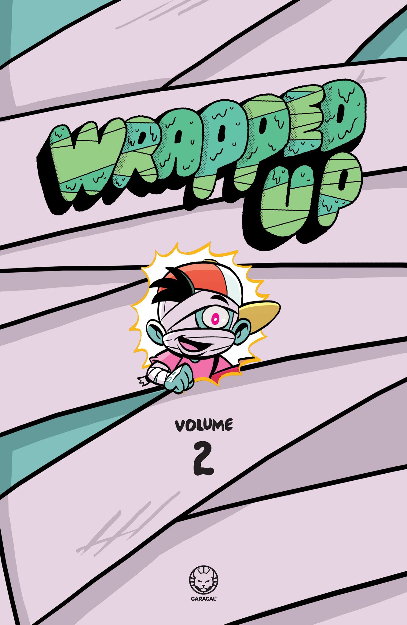 Read online Wrapped Up comic -  Issue # _TPB 2 - 2