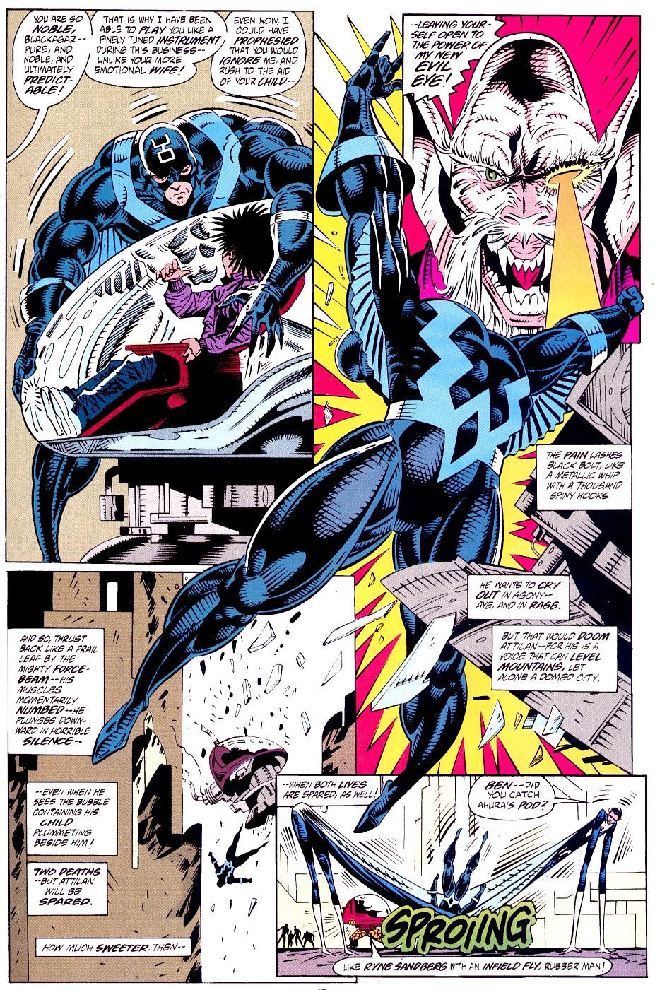 Read online Fantastic Four Unlimited comic -  Issue #2 - 40