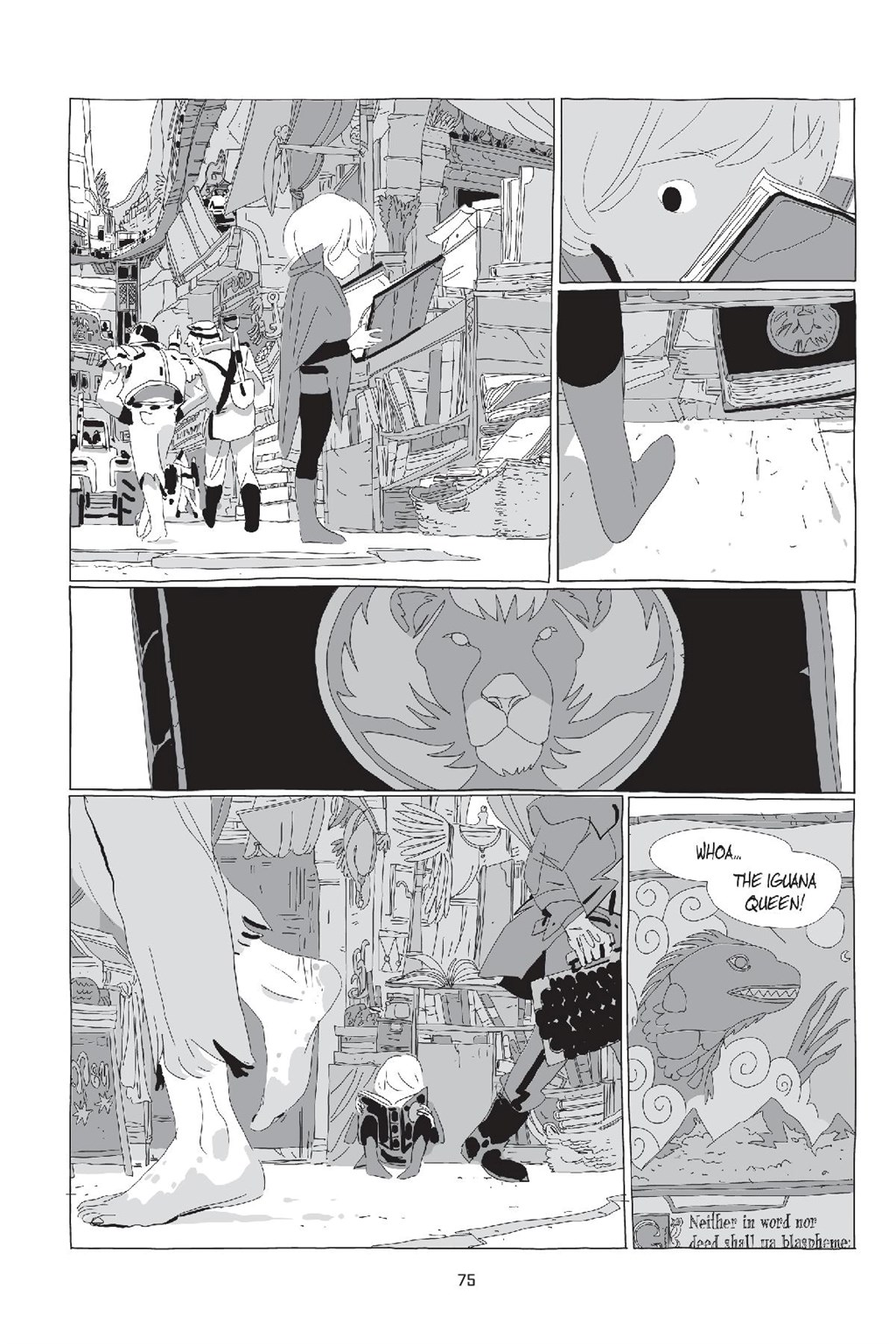 Lastman issue TPB 2 (Part 1) - Page 82